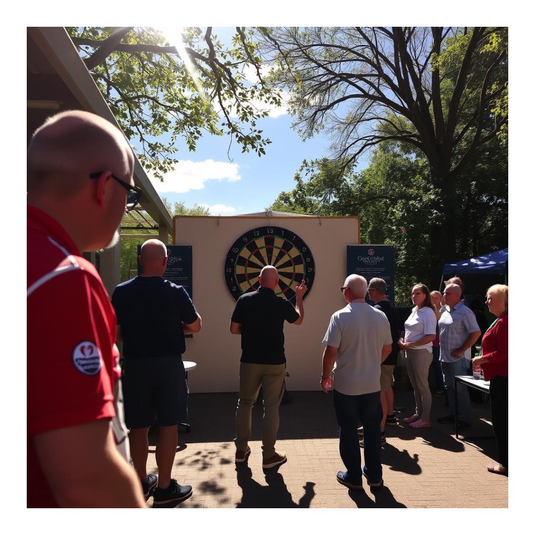 Darts Tournament