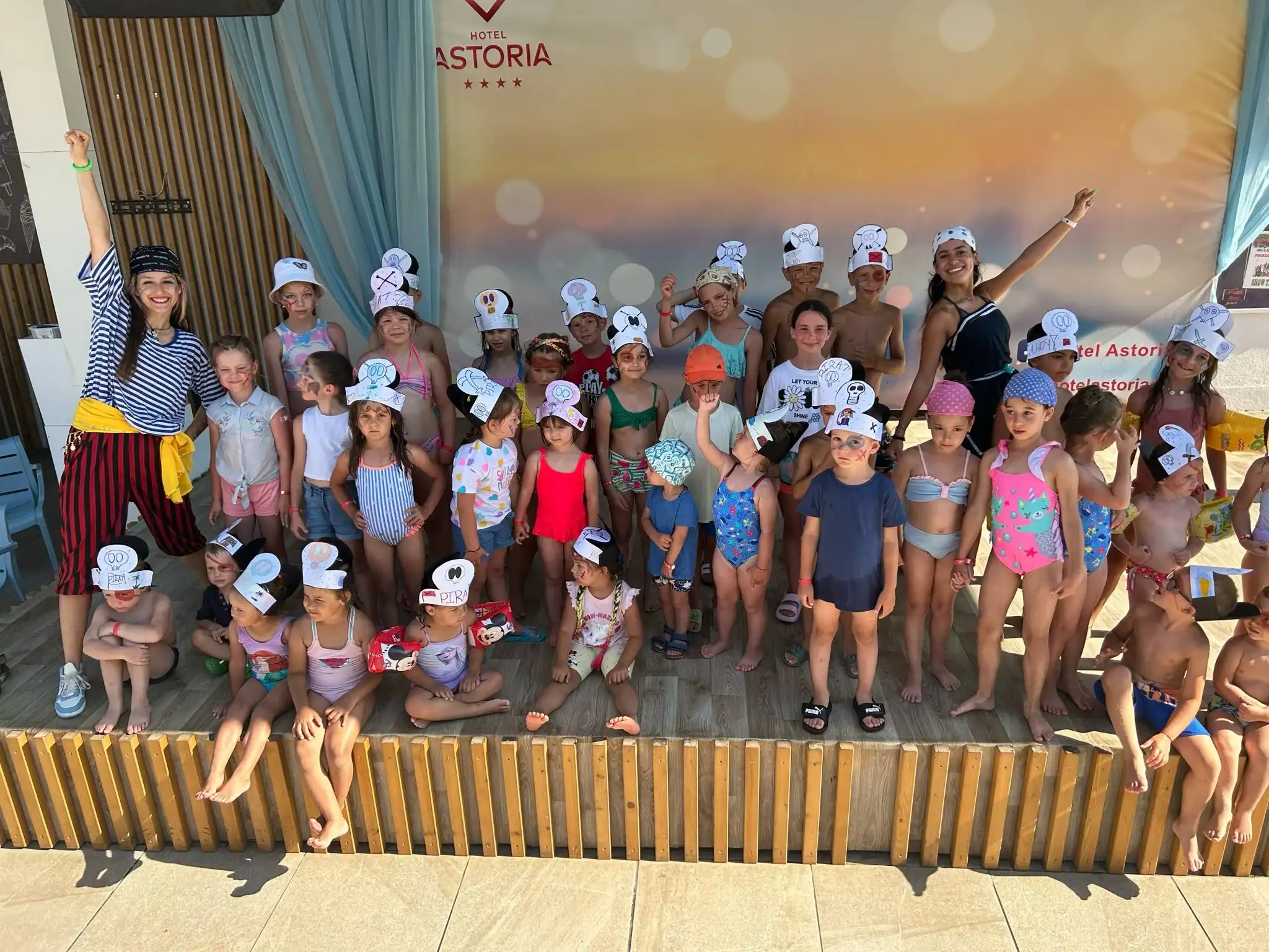 Деца играят игри