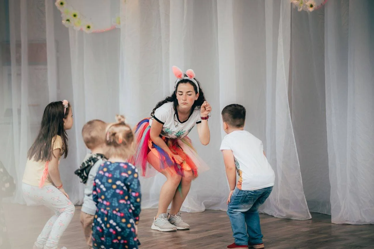 Mini Club Activities