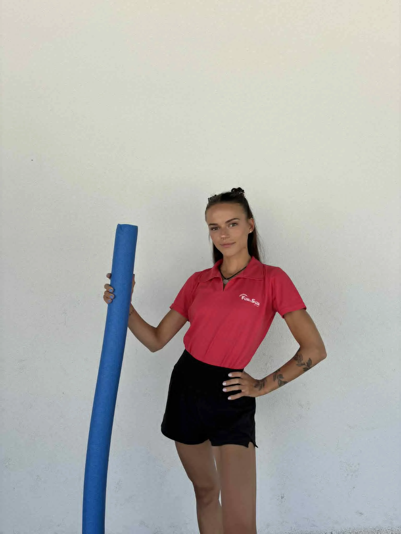 Team Member - Nastya