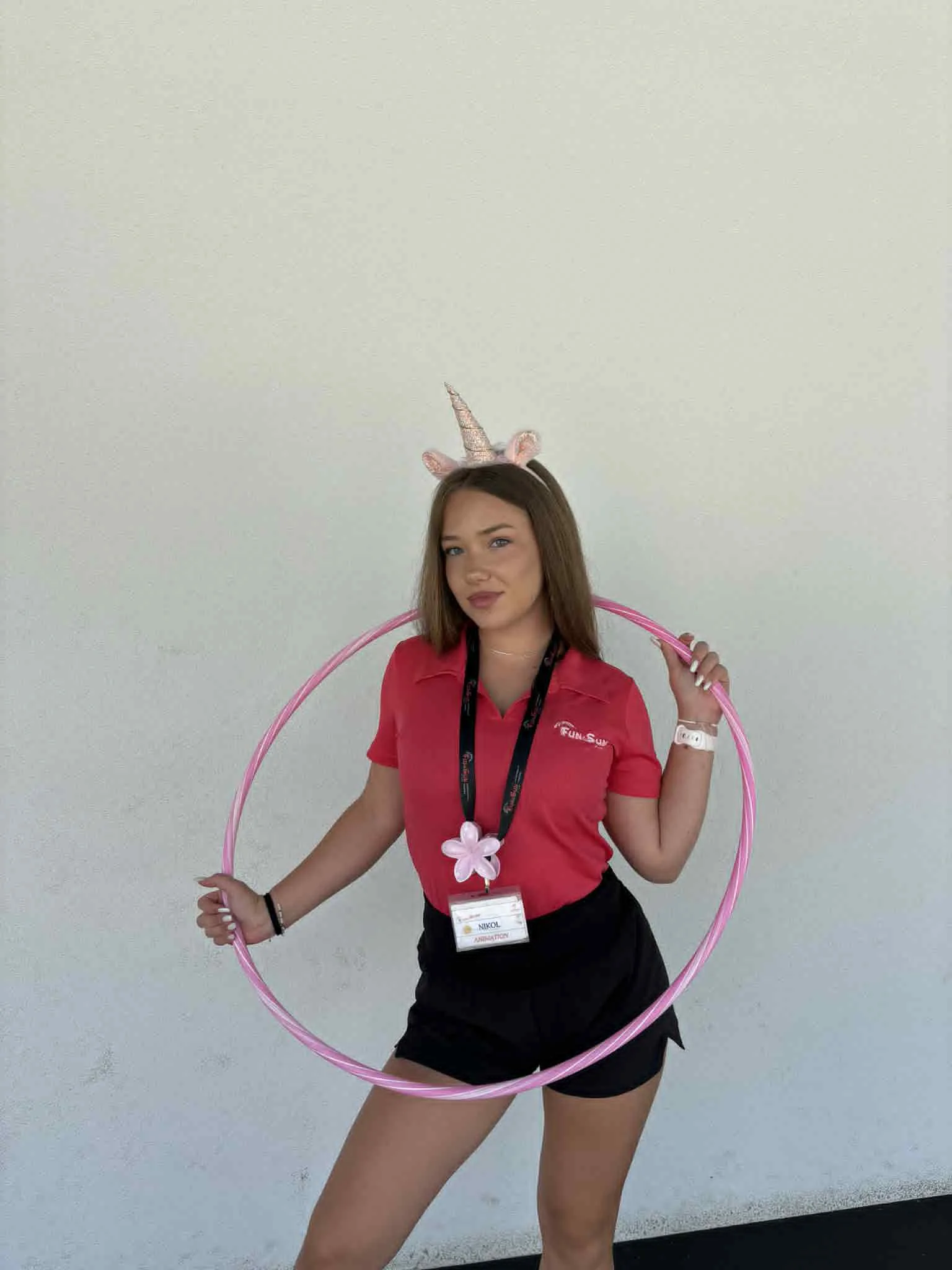 Nikol - Child Animator