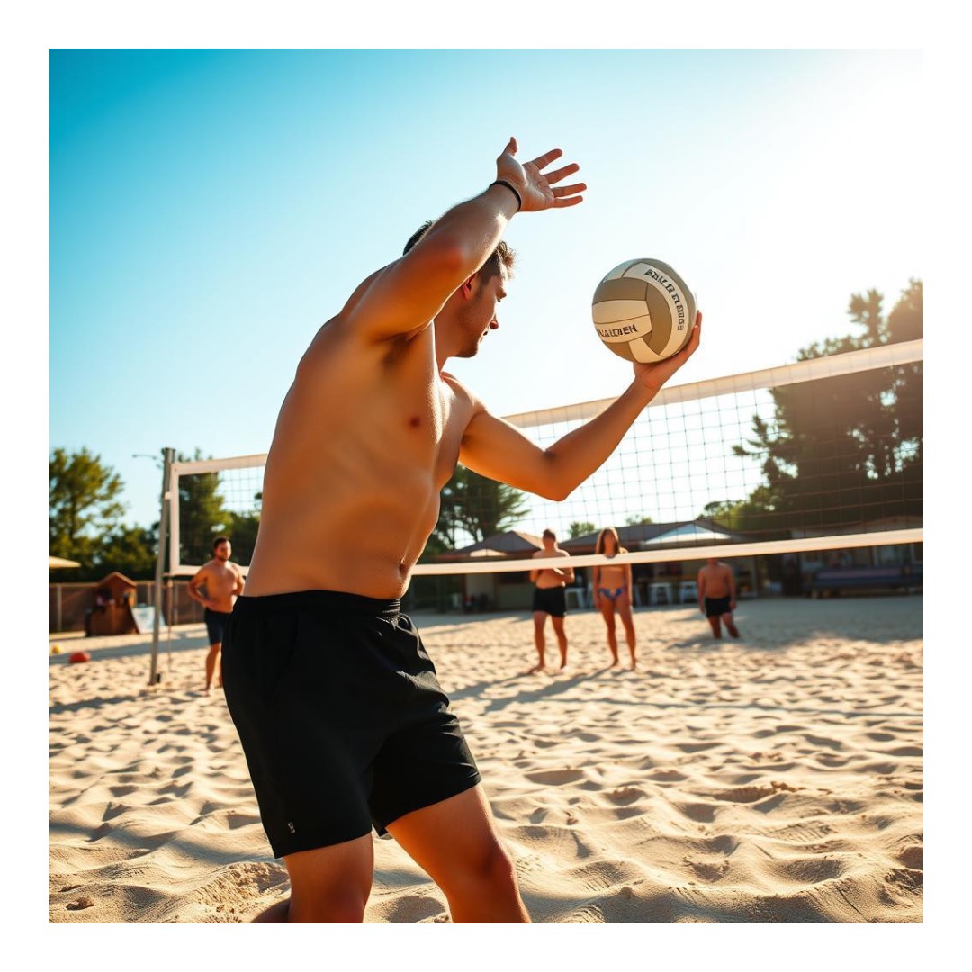 Beach Volleyball